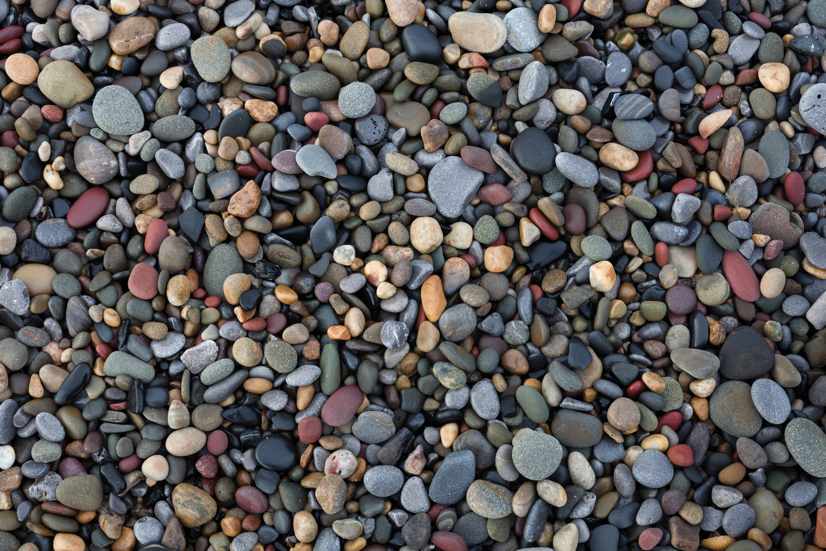 Collecting Pebbles