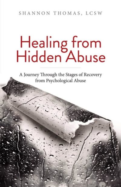 Healing from Hidden Abuse - by Shannon Thomas