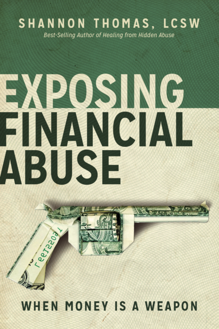 Exposing Financial Abuse by Shannon Thomas