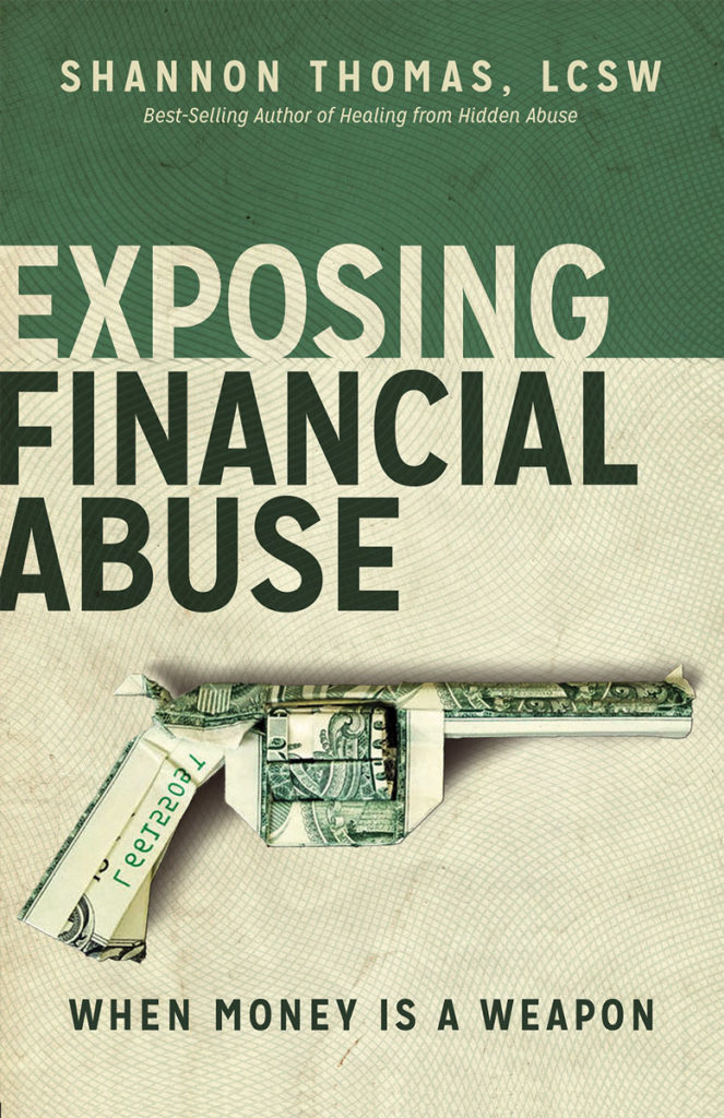 Exposing Financial Abuse by Shannon Thomas