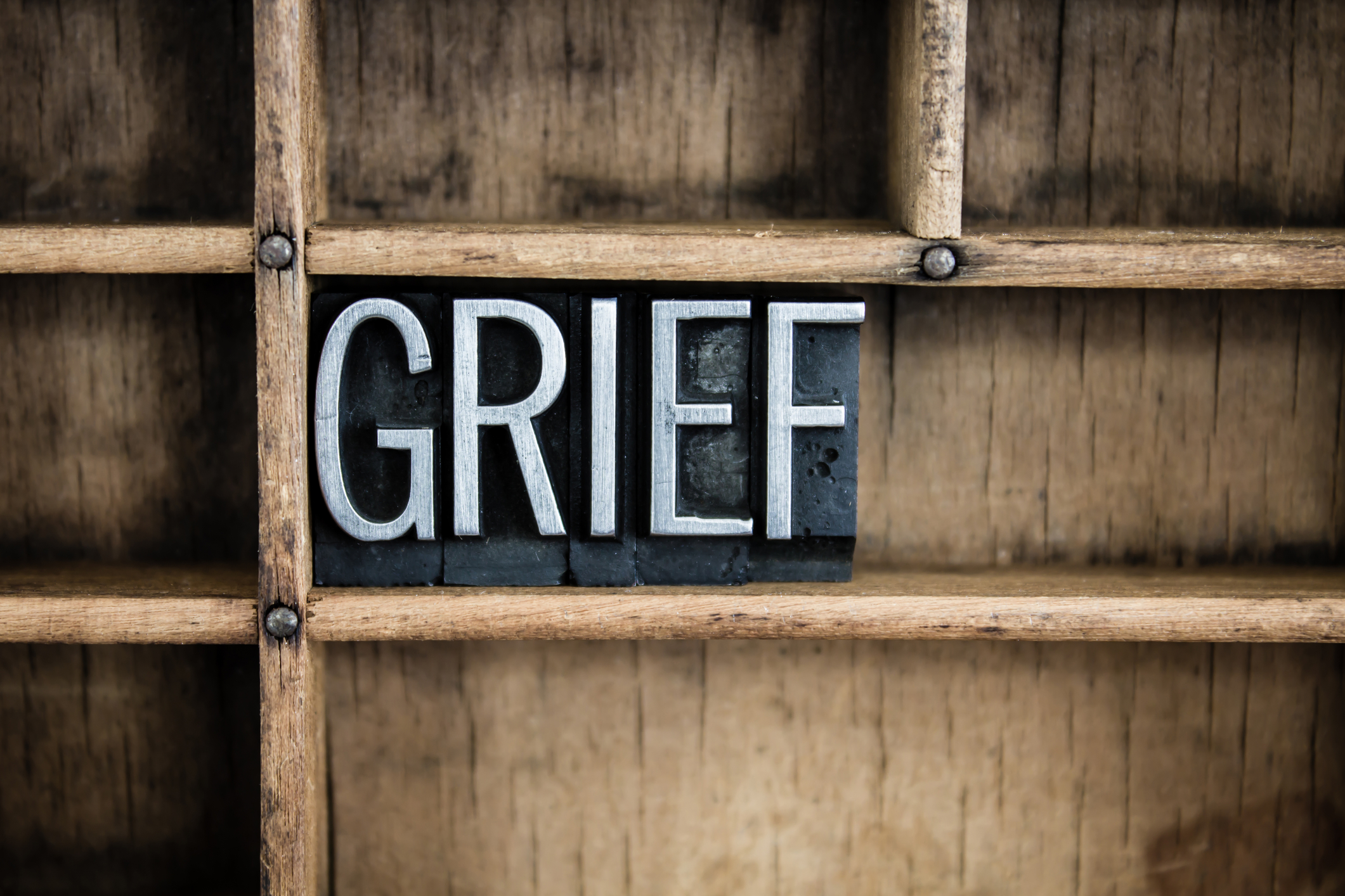 The Grief that Comes with Growth